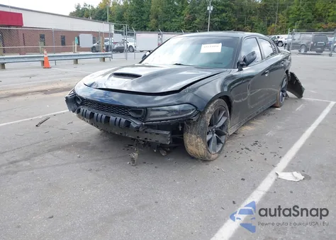 2019 Dodge Charger Gt Rwd from USA, damaged, VIN 2C3CDXHG7KH607723